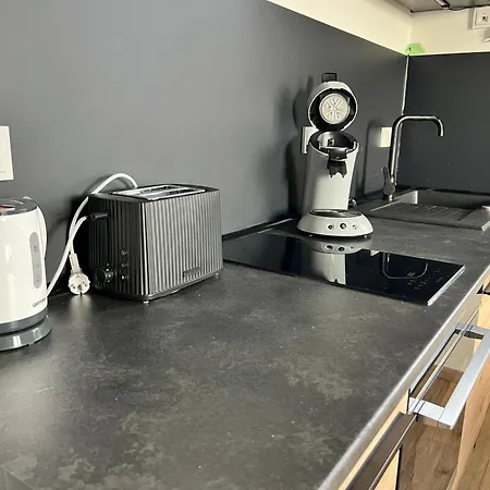 Apartman Seidls Dinkelsbühl