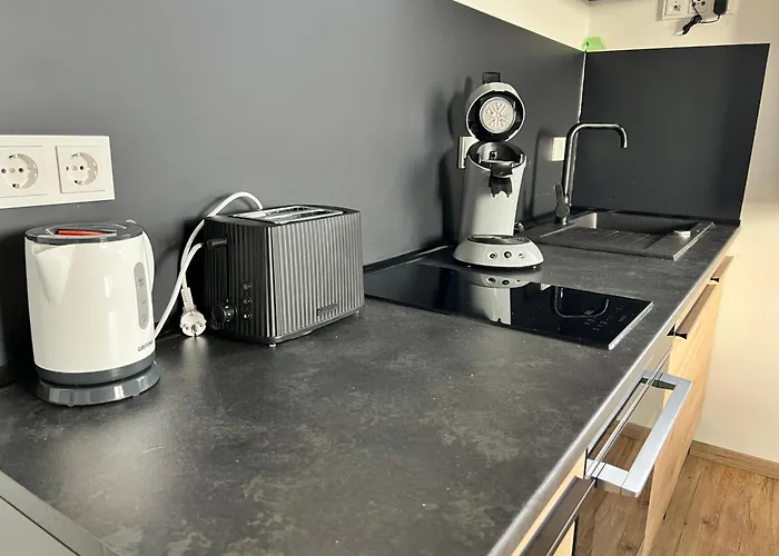 Apartman Seidls Dinkelsbühl