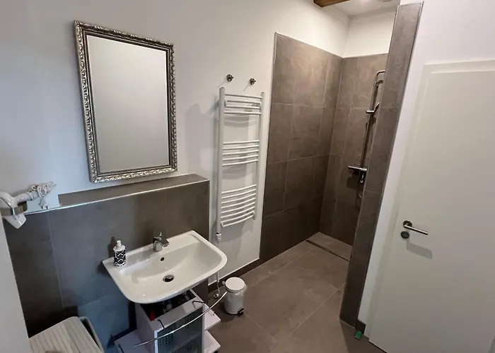 Seidls Apartman Dinkelsbühl