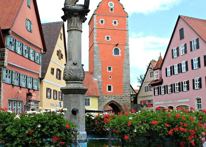 Seidls Dinkelsbühl